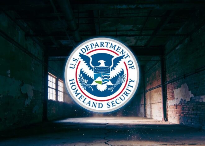 The Logistics of ICE’s Warehouse Proposal