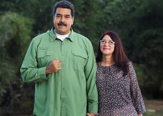 Trump abducts elderly Venezuelan couple because taking hostages is good now