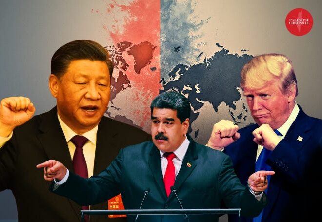 US Regime Change Vs. Chinese Economic Cooperation