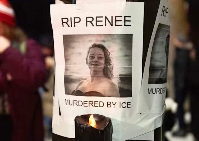 ICE’s cold-blooded execution of an unarmed US citizen