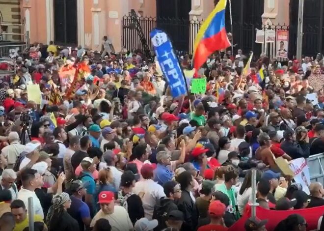 Even supporters of the Venezuelan opposition are demanding Maduro’s release