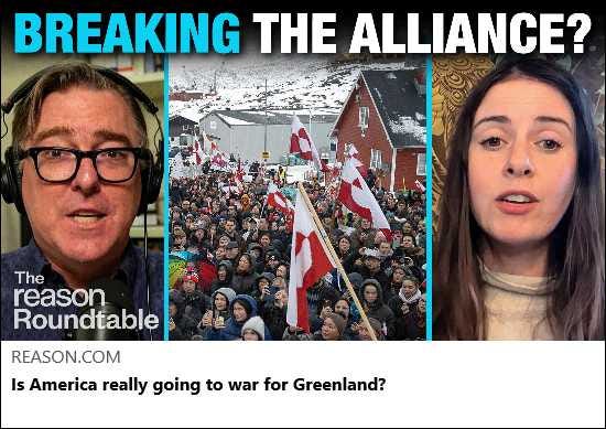 A Skeptic Alternative Media Perspective – 2026-01-21