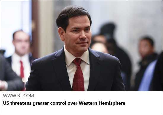 Web SITREP – 2026-01-06