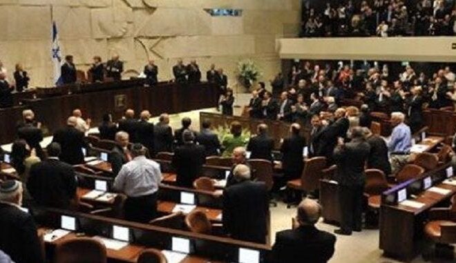 Israeli Knesset Advances Death Penalty Bill to Target Palestinian Detainees