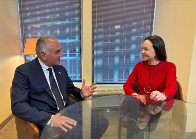 How The U.S. and Israel Prop Up Puppets In Countries Targeted For War.