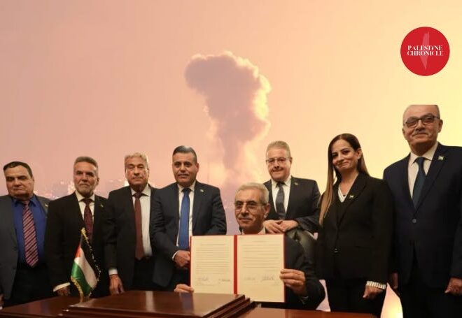 Israel Refuses Gaza Administration Committee Members Entry into Gaza