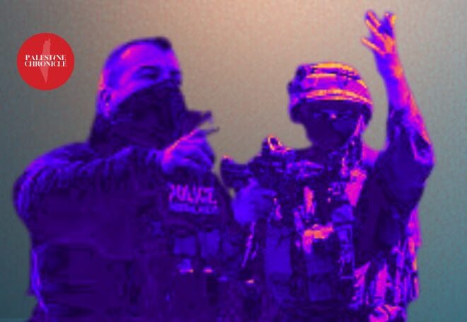 How ICE Is Bringing Israeli Occupation Forces’ Tactics to US Streets – Analysis