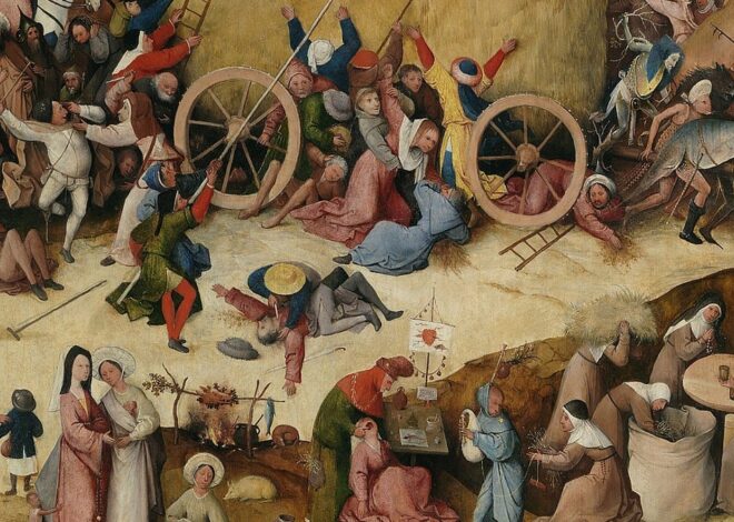 25 Ways to Destroy a Community