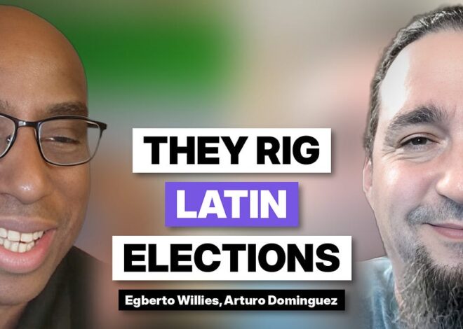 A conversation with Egberto Willies on Off The Record