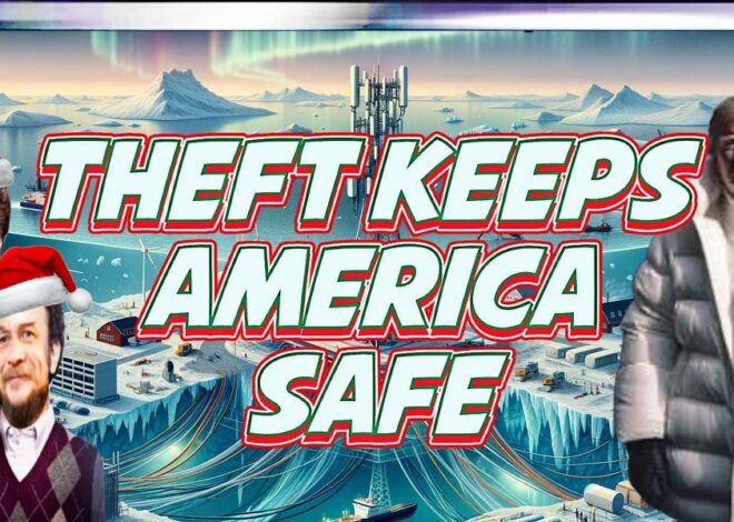 12/23/2025 TLAV Tuesday | Privateering | Trump Announces AI "Tech Force"