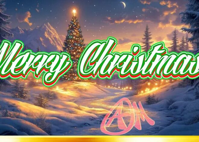 12/25/2025 Merry Christmas From The Family