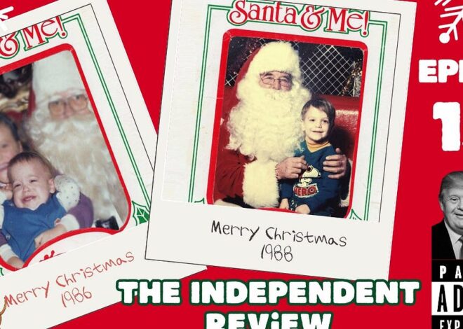 #152 The Independent Review