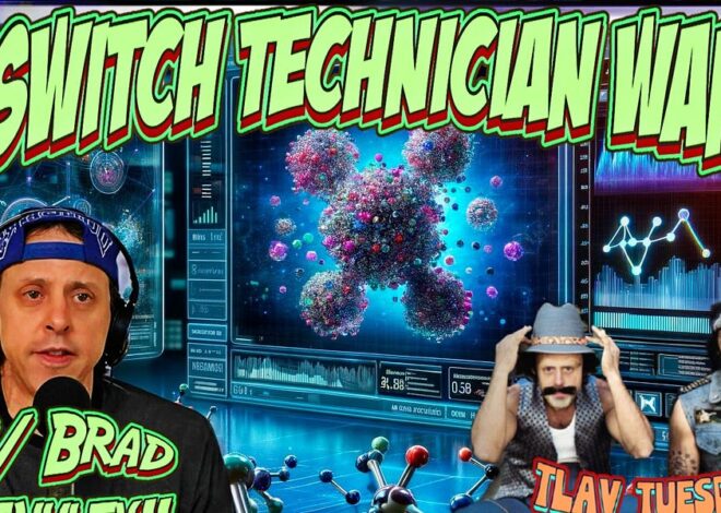 12/30/2025 TLAV Tuesday | Brad Binkley Returns | Dirty Jobs w/ Sam Altman