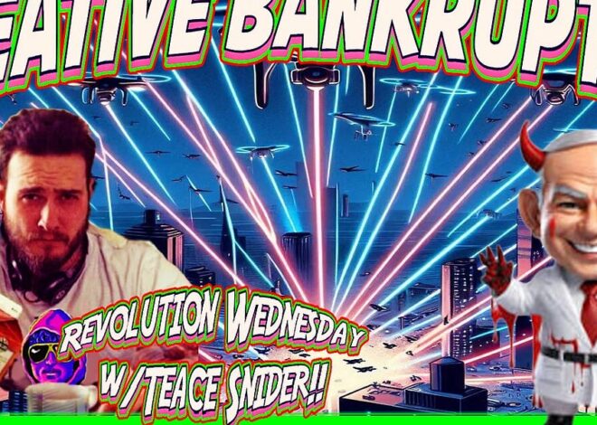 12/31/2025 Revolution Wednesday w/ Teace | Iron Beam | Eazy 2026 Predictions