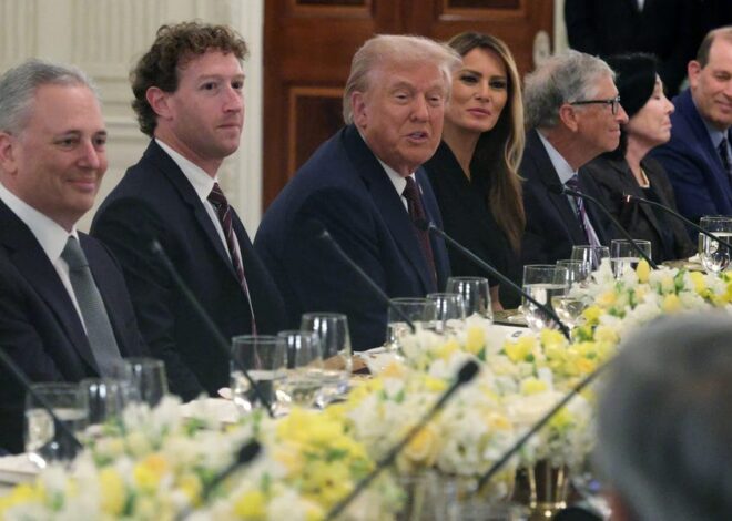 Trump Solidified Relationships with Technocrats in 2025