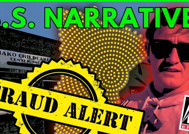 Somali Daycare FRAUD?! Or MAJOR Distraction & Divisive Talking Point?