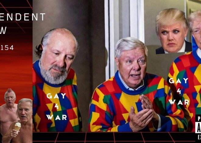 #154 The Independent Review – AM Wakeup Show on Substack