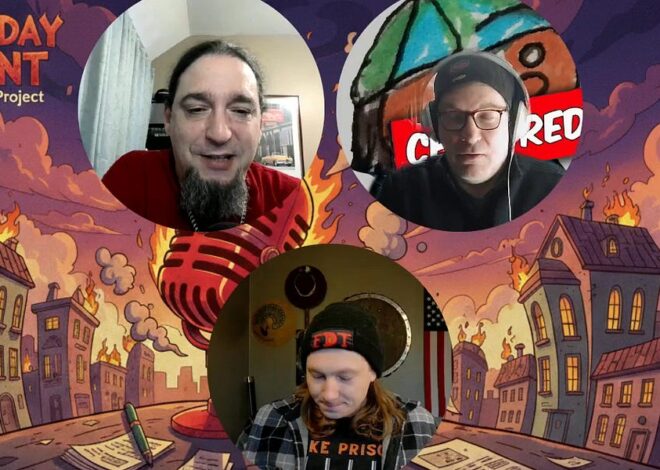 The Friday Rant Ep. 4 – January 9, 2026