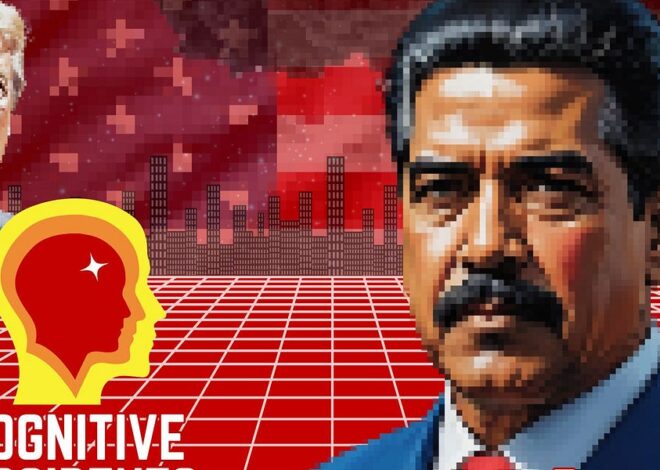 From Venezuela to Oceanian Technate & Tokenization