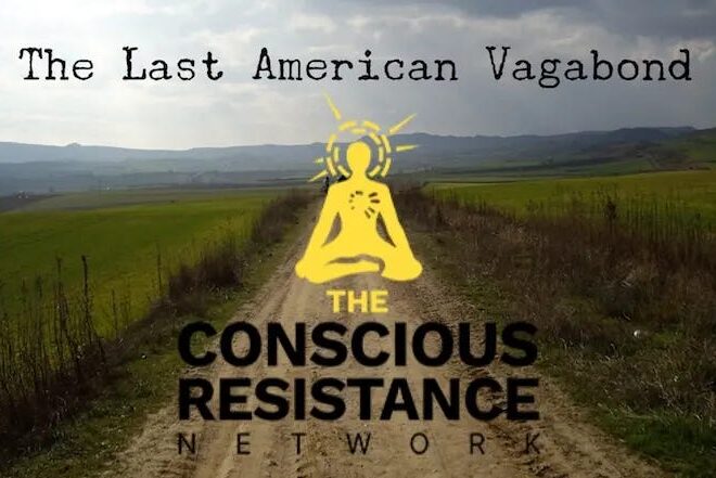 The Conscious Resistance-TLAV Fundraiser Announcement