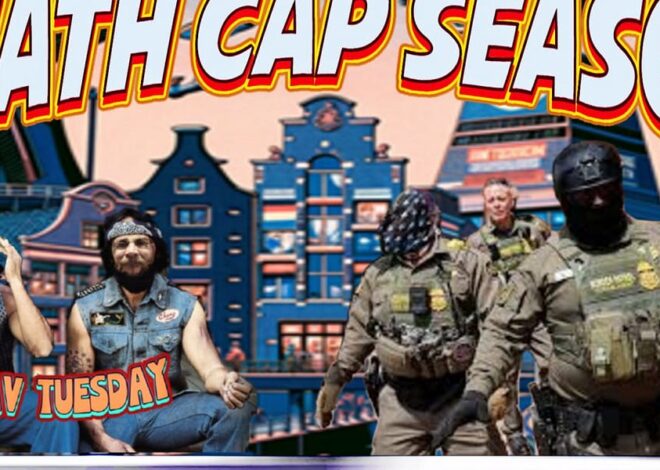 01/13/2026 TLAV Tuesday | Moon Rentals | Crazed Elderly Man Threatens Iran