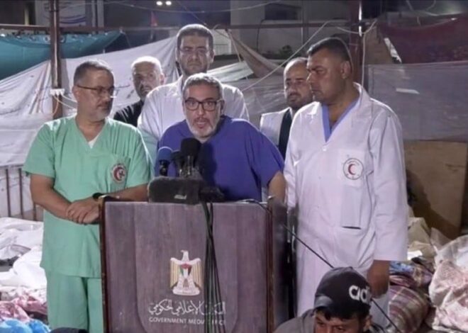 Every time, the media sides with the discredited apologists for genocide