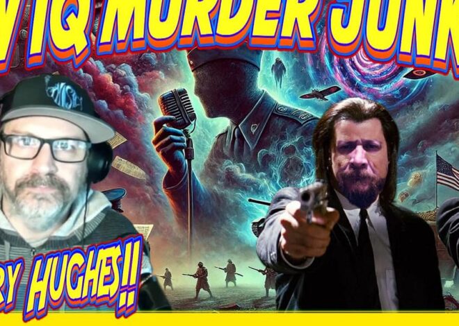 01/15/2026 Cory Hughes Returns | 3yes & 3ars | 2026 Is The Prequel To V For Vendetta