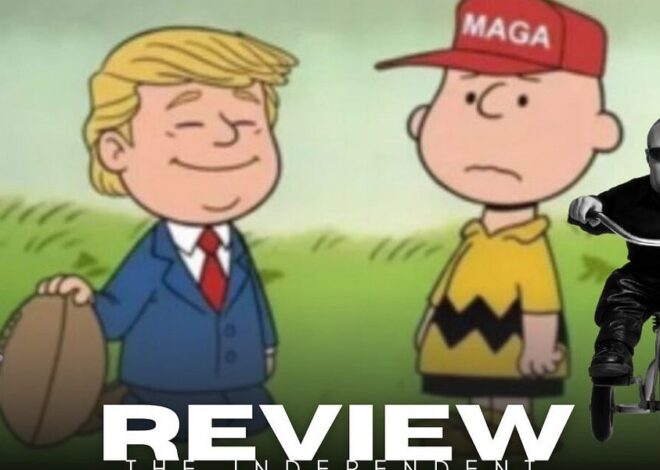 #155 The Independent Review