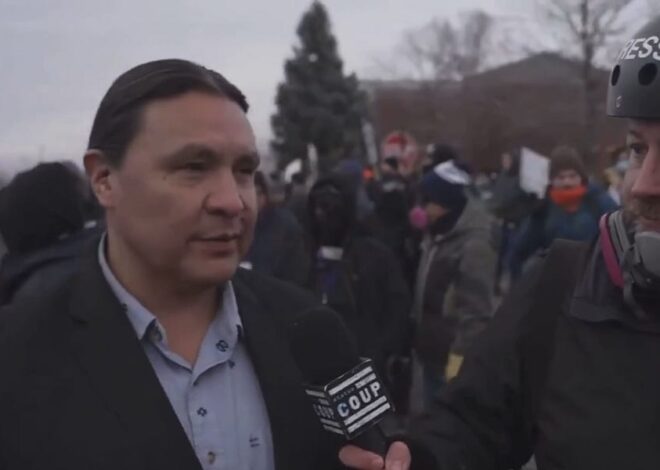 ICE detains American Indians in Minneapolis