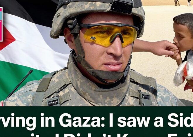 “Biker Gang Members are Abusing Palestinians for 2K Dollar Checks a Day” | W/ Anthony Aguilar