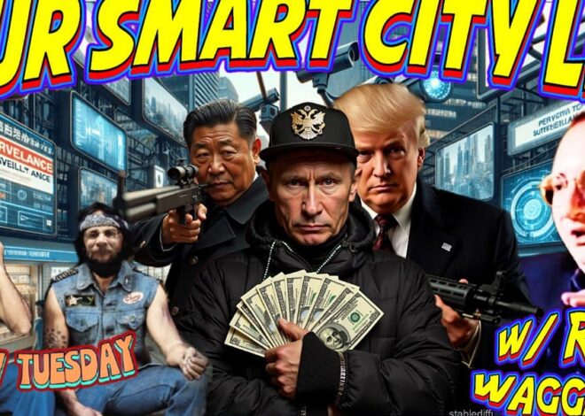 01/20/2026 TLAV Tuesday | Riley Waggaman Returns | Larry Fink Wants Your Trust