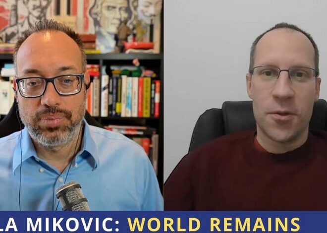 World Remains Firmly Under Western Dominance