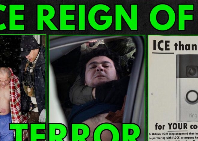 ICE’s Reign of Terror is Still Just Beginning