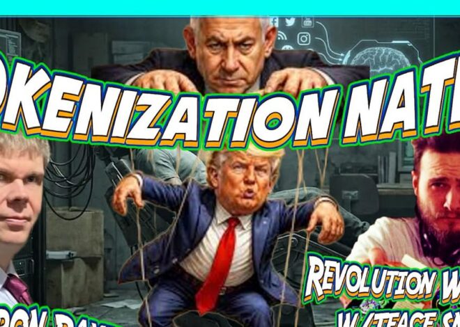 01/21/2026 Rev Wednesday w/ Teace | Aaron Day Interview | The Great Rugpull