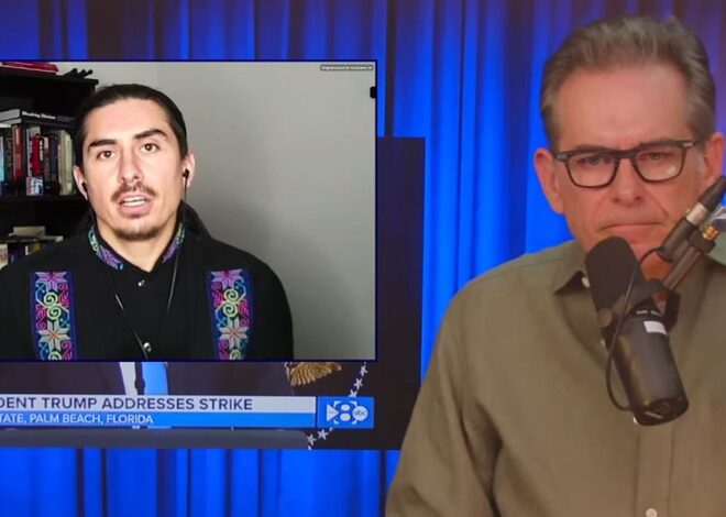 Technocrats Pushing Trump To Invade Greenland (Derrick Broze on The Jimmy Dore Show)