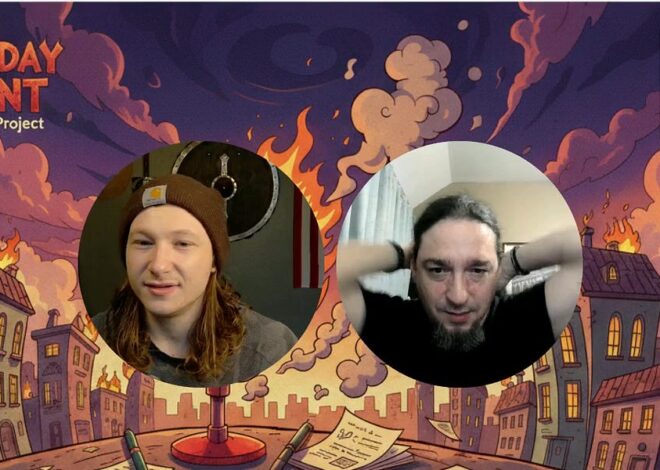 The Friday Rant Ep. 5 – January 23, 2026