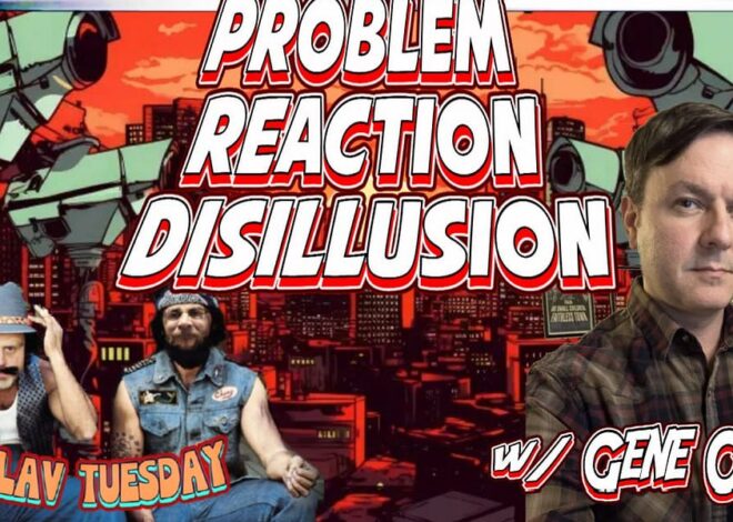 01/27/2026 TLAV Tuesday | Gene Owens Returns | DHS Cleaning House?