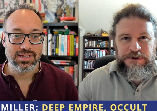 Deep Empire, Occult Black Ops, & WW3 as the Final Play
