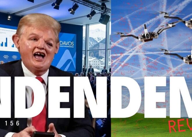 #156 The Independent Review