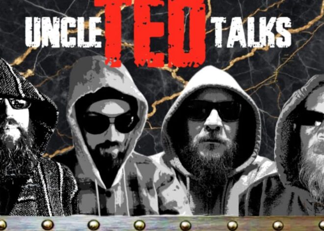 #05 Uncle Ted Talks – AM Wakeup Show on Substack