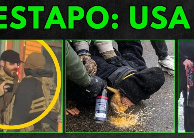 Gestapo, USA Edition – Indie Media Today