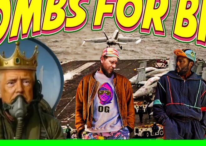 01/29/2026 3yes & 3ars | Finding Parking In Brooklyn | World War DJT