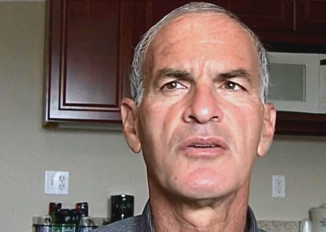 A previously unreleased interview with Professor Norman Finkelstein, 2010