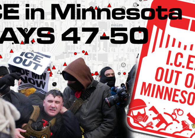 ICE in Minnesota – Days 47-50: DOJ Probes State Leaders, ICE Continues Illegal Detainments, Unions Call for General Strike