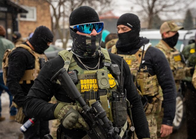 How the Courts Legitimized ICE’s Violent Attack on Minneapolis