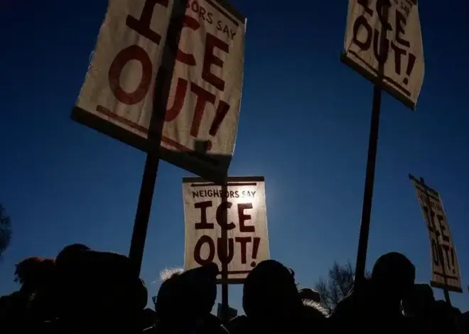 NYC: All Out Against ICE and in Solidarity with Minnesota