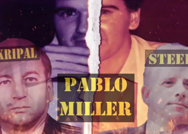 Pablo Miller REDUX – Burn After Reading – NEWSPASTE