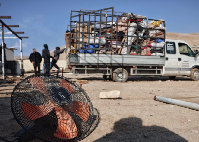 Ras Ain al-Auja, the latest Palestinian village in the West Bank wiped off the map by Israel – Mondoweiss