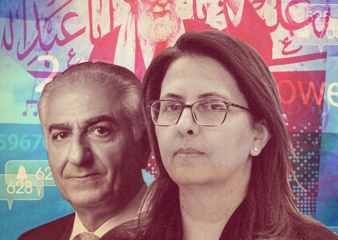 The Israeli aim to install Reza Pahlavi as Shah of Iran