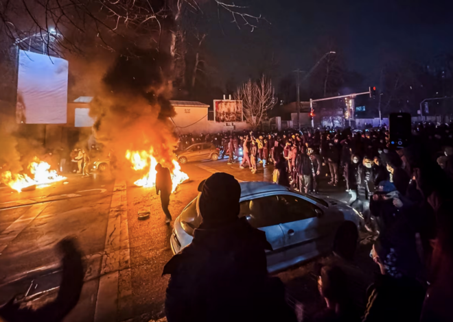 Revolt in Iran: Only Workers Can Turn the Tide Against Khamenei and Pahlavi